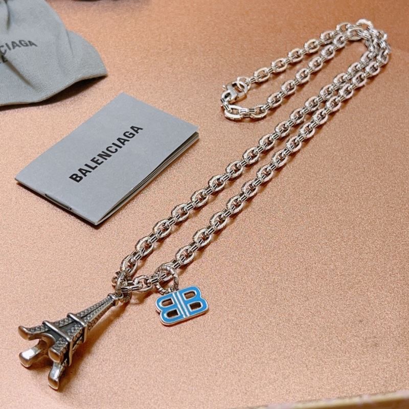 Balenciaga Necklaces